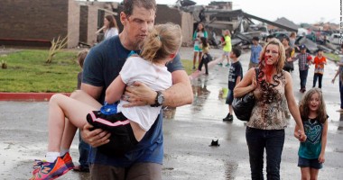 Puterea tornadei din Oklahoma, mult mai mare decât cea a bombei de la Hiroshima - 4