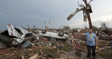 Puterea tornadei din Oklahoma, mult mai mare decât cea a bombei de la Hiroshima - 5
