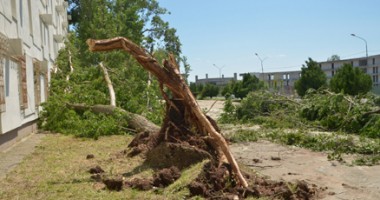 Galerie FOTO. Tornadă pe litoral. Meteorologii avertizează: "Vor fi din ce în ce mai violente și mai dese" - 4