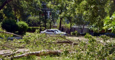 Galerie FOTO. Tornadă pe litoral. Meteorologii avertizează: "Vor fi din ce în ce mai violente și mai dese" - 5