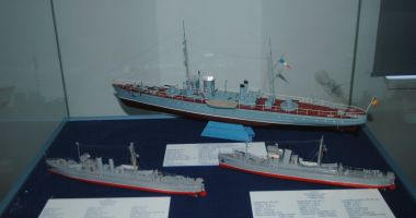 Fragmente de istorie. Clopotul torpilorului „Zmeul”, expus la Muzeul Marinei Române - 2