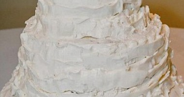 Galerie FOTO/  Cele mai urâte torturi de nuntă - 5