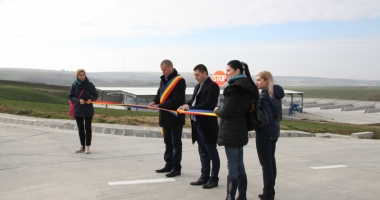 Constanța, tot mai aproape de un mediu curat. A fost inaugurată Stația de Sortare a deșeurilor de la Tortoman - 6