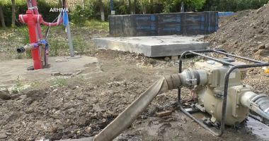 Stire din Social : Localitatea Tortoman, fără apă timp de 12 ore!