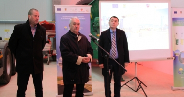 Constanța, tot mai aproape de un mediu curat. A fost inaugurată Stația de Sortare a deșeurilor de la Tortoman - 2