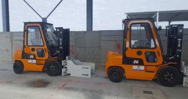Constanța, tot mai aproape de un mediu curat. A fost inaugurată Stația de Sortare a deșeurilor de la Tortoman - 4