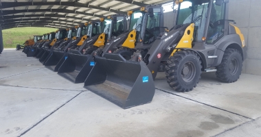 Constanța, tot mai aproape de un mediu curat. A fost inaugurată Stația de Sortare a deșeurilor de la Tortoman - 5