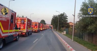 Stire din Eveniment : TORTURĂ LA AZIL! 56 de bătrâni transportați la spital