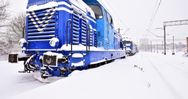 Stire din Economie : Tortura călătoriei cu trenul