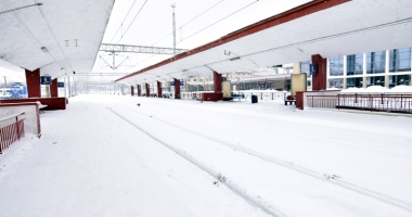 Tortura călătoriei cu trenul - 3