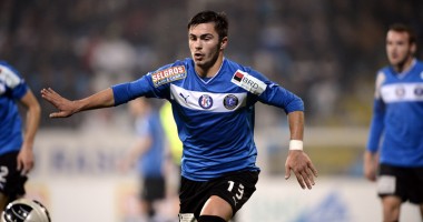 Stire din Sport : Fundașul Viitorului, Alin Toșca, revine din vară la Steaua