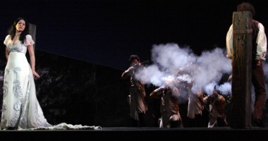 Stire din Cultură-Educație : "Tosca lui Puccini", o dramă memorabilă