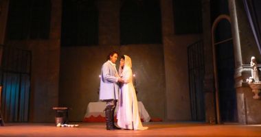 Artiștii de la "Oleg Danovski" vă invită să le vedeți pe "Tosca" și "Giselle" - 2