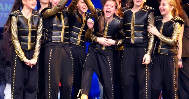 Stire din Sport : Total Dance Center, performanță mondială în Croația