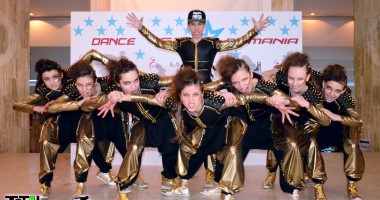 Total Dance Center, performanță mondială în Croația - 3