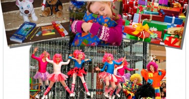 Stire din Sport : Spectacolul "Kids for Kids", pentru orfanii constănțeni