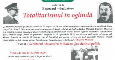 "Totalitarismul  în oglindă"