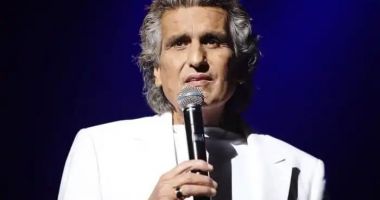 Stire din Actualitate : A murit Toto Cutugno. Artistul s-a stins răpus de cancer
