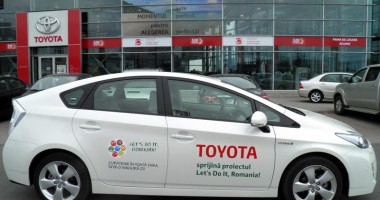 Stire din Diverse : Toyota, cea mai bine vândută marcă de mașini în acest an
