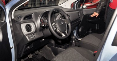 Constănțenii au făcut cunoștință  cu noul Yaris - 7