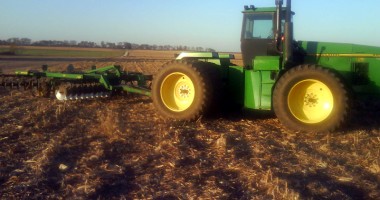 Stire din Economie : Cât costă un hectar de teren arabil în Constanța