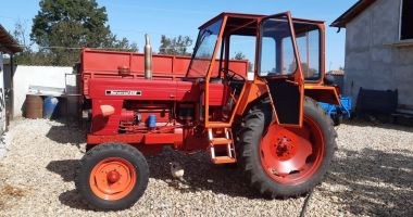 O companie din Egipt urmăreşte să revitalizeze tractorul românesc - 2
