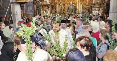 Tradiții de Florii, în Dobrogea - 2
