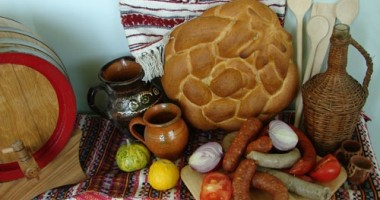 Stire din Economie : "Târgul gospodarilor", la Constanța