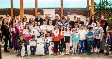 UDTR promovează tradițiile turcești în rândul copiilor din mediul rural - 2