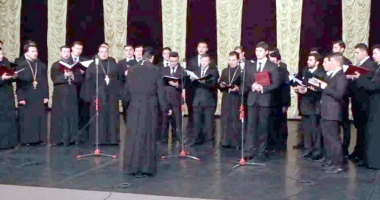 Stire din Cultură-Educație : Tradiționalul concert de colinde, la Casa de Cultură