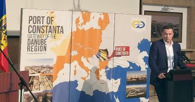 Cerealele ucrainene vor continua să tranziteze România. Va fi trafic non-stop pe braţul Sulina! - 2
