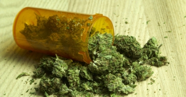 Cetățean bulgar, prins când încerca să intre în România cu 3 kg de marijuana