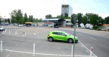 Atenție, șoferi! Schimbări importante în traficul din stațiunea Mamaia. Galerie foto - 2
