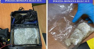 Traficanţi de droguri de mare risc, trimişi în judecată, la Constanţa