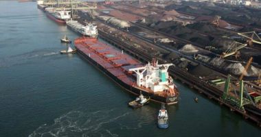 Stire din Economie : 45 de nave se află în operare, în porturile maritime