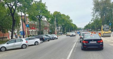 Trafic rutier de coşmar, la Constanţa - blocaje, şantiere şi înjurături! Ce-i de făcut? - 3