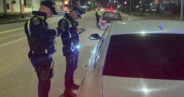 Stire din Eveniment : Acțiune a polițiștilor constănțeni