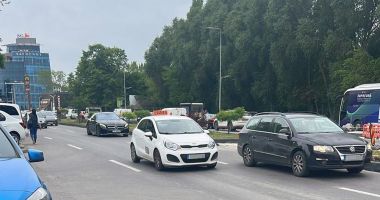 Trafic rutier de coşmar, la Constanţa - blocaje, şantiere şi înjurături! Ce-i de făcut? - 4