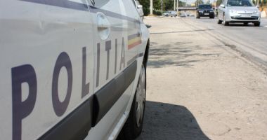 Trafic blocat pe strada Călugăreni din Constanța. Se lucrează la rețeaua de apă