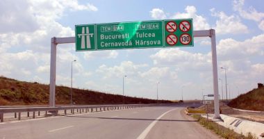 TRAFIC RESTRICȚIONAT pe Autostrada Soarelui