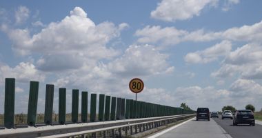 Stire din Eveniment : Şoferi, atenţie! Trafic restricţionat, azi, pe Autostrada Bucureşti-Constanţa
