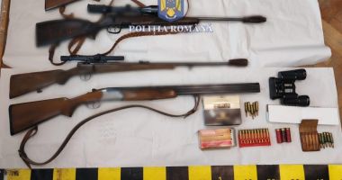 Stire din Eveniment : Două românce, traficante de arme letale. Una dintre ele ar fi vândut în ţară puşti şi gloanţe din Austria