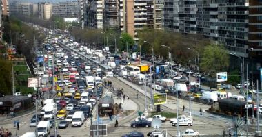 Stire din Economie : Înmatriculările de autoturisme noi, în scădere