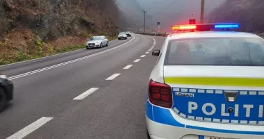 Stire din Actualitate : Restricții de circulație pe Valea Oltului în următoarele trei luni