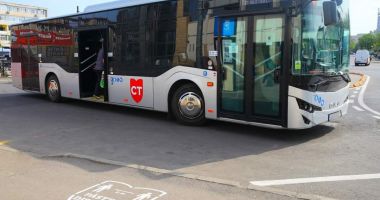 Stire din Social : Trafic deviat pentru autobuzele de pe liniile 5 - 40 şi 5b
