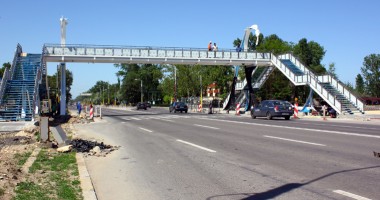 Stire din Eveniment : Trafic deviat în stațiunea Mamaia, timp de trei zile