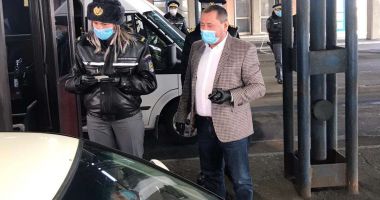 Stire din Eveniment : Traficul pe la graniță a scăzut cu 90%, în zilele de Paște