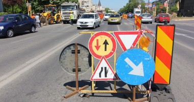 Stire din Social : Atenție, șoferi! Trafic îngreunat în zona Dacia