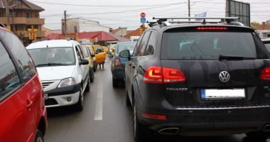 Stire din Social : Trafic restricționat la Constanța, din cauza unei avarii RAJA