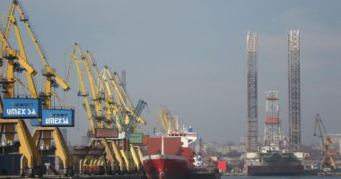Stire din Actualitate : 46 de nave se află în operare, în porturile maritime